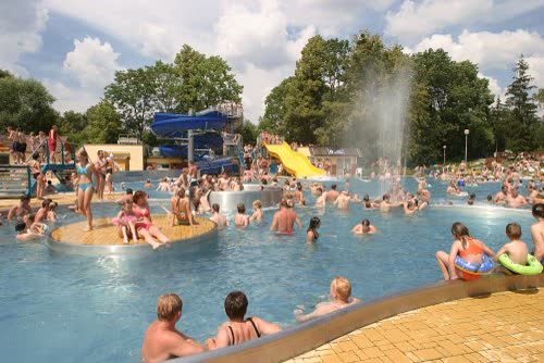 Aquapark Frenštát pod Radhoštem 28km