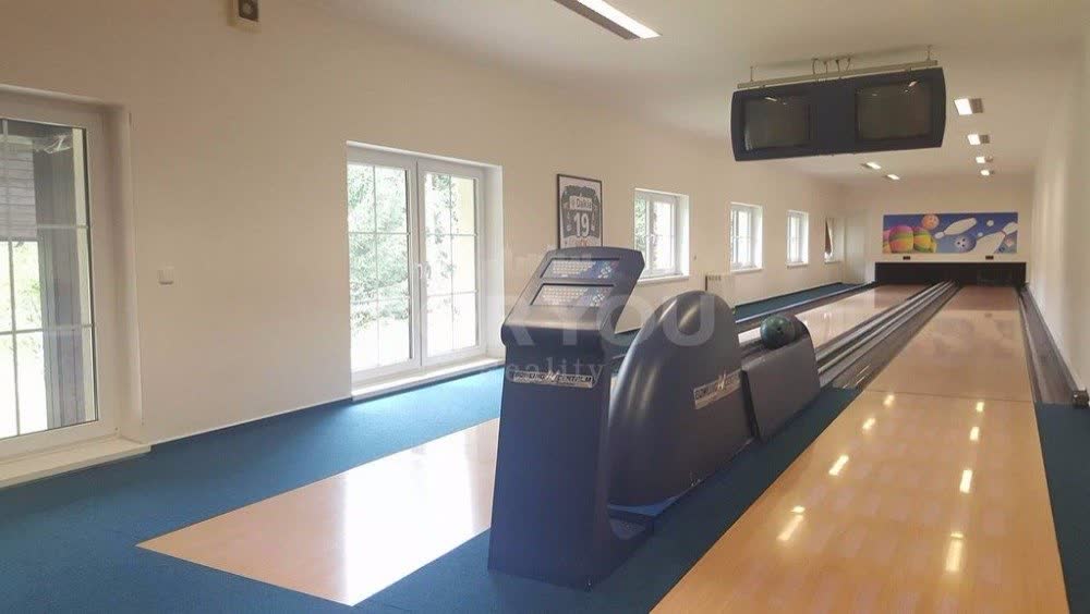 Bowling Horní Bečva 500m