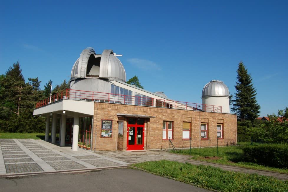 Hvězdárna Valašské Meziříčí 30km