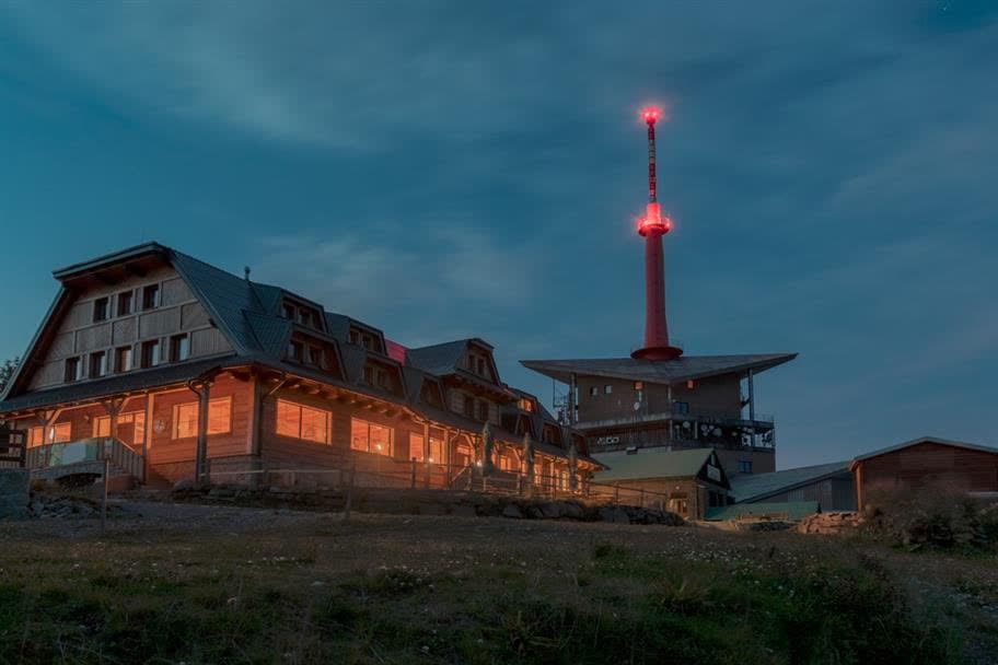 Lysá hora 34km