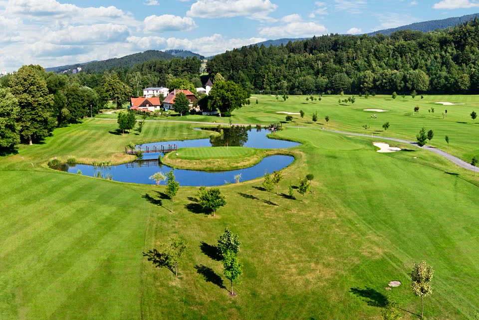 Golf Rožnov 12km