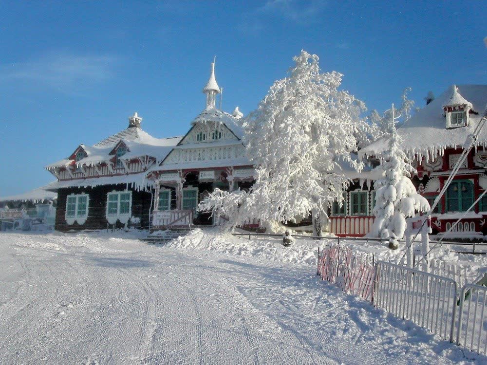Pustevny 15km