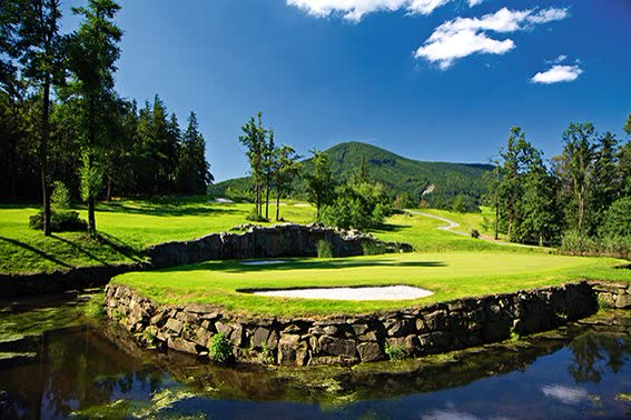Prosper Golf Resort Čeladná 36km