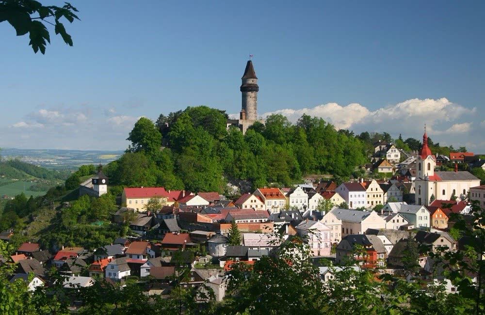 Štramberská trůba 32km