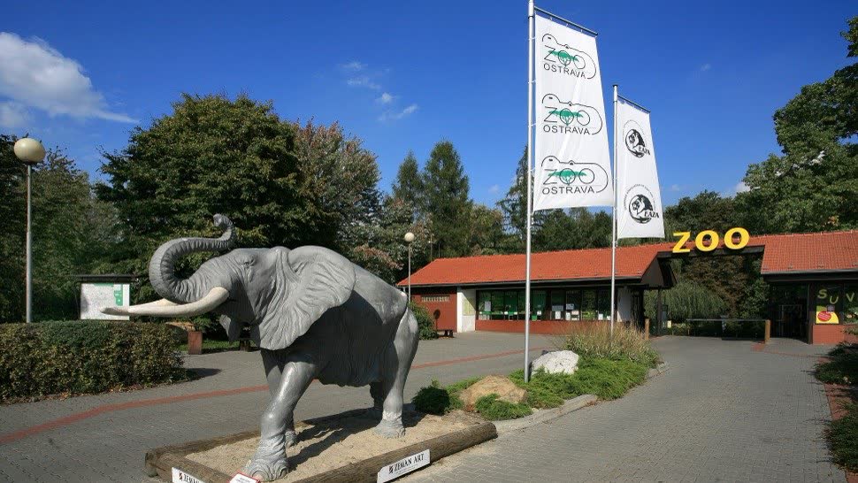 ZOO Ostrava 55km